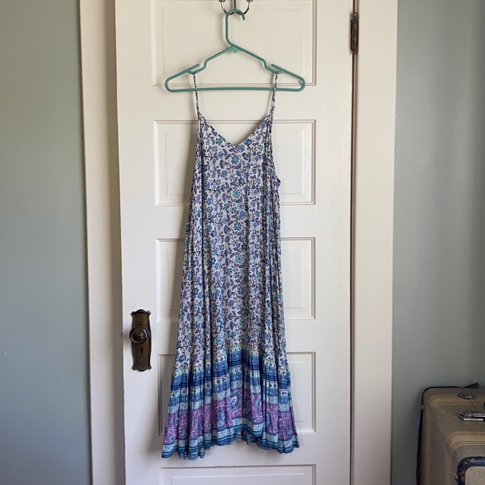 Spell dahlia strappy